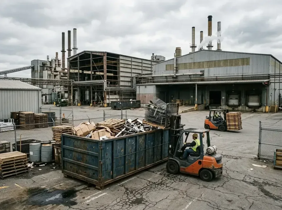 industrial-factory-scrap-conta-003 — frequently asked questions, Cheap Roll-off Dumpster Rentals in New Whiteland, IN